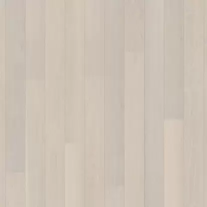 Паркетная доска Дуб Andante white pigmented