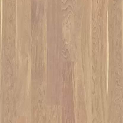 Паркетная доска Дуб Andante white pigmented