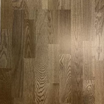 Паркетная доска Ясень классик DARK WALNUT