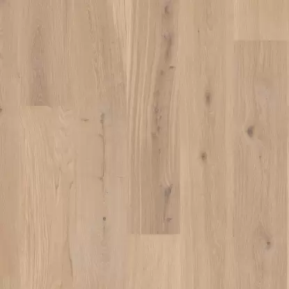 Паркетная доска Дуб Animoso, white pigmented