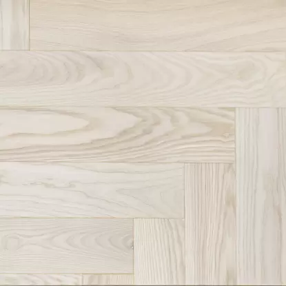 Паркетная доска Ash Herringbone Elegant Nordic
