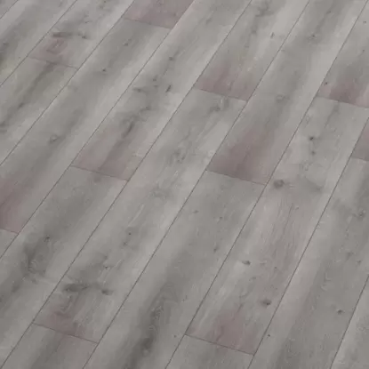 Ламинат Oak flannel grey