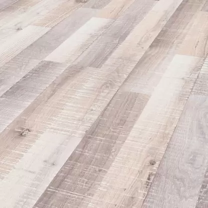 Ламинат Oak planemarked grey white
