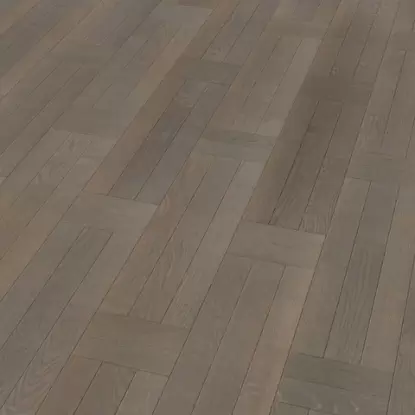 Паркетная доска Oak azure brown