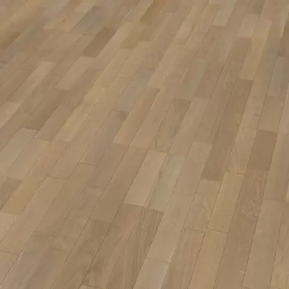 Паркетная доска Oak design sand brown