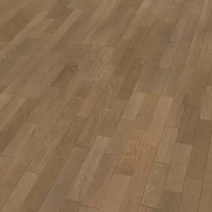 Паркетная доска Oak design terra brown
