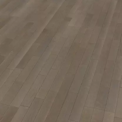 Паркетная доска Oak design azure brown