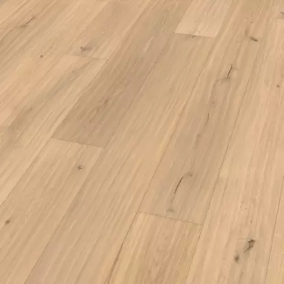 Паркетная доска Oak unique unfinished effect