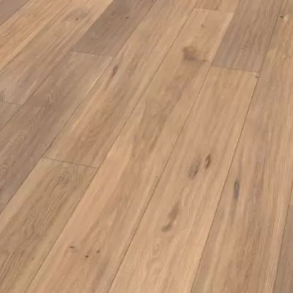 Паркетная доска Oak alpine light beige