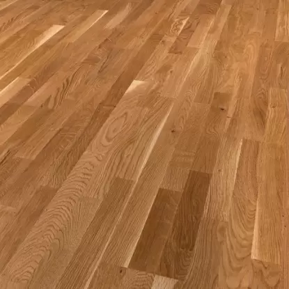 Паркетная доска Oak tobacco brown
