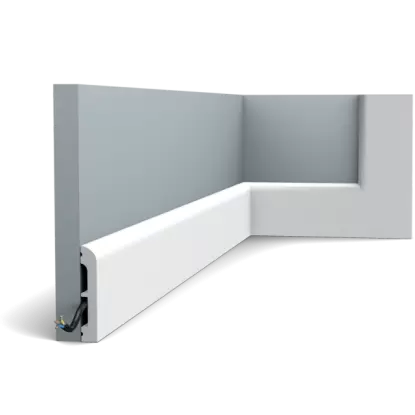 Дверной декор Плинтус SX183/SX183F