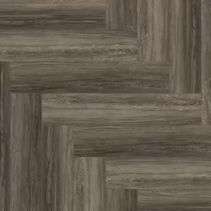 Ламинат-SPC BRUSHED SMOKE OAK 