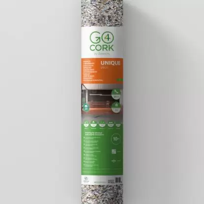 Подложка Купить подложку для LVT · Go4cork UNIQUE 1.6мм