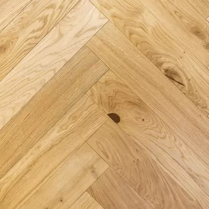 Паркетная доска ﻿﻿Oak Mix Live Natural brushed 105мм