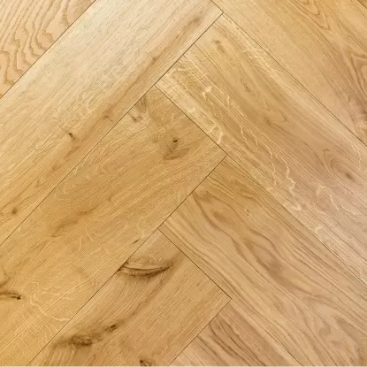 Паркетная доска ﻿Oak Mix Live Natural brushed 180мм