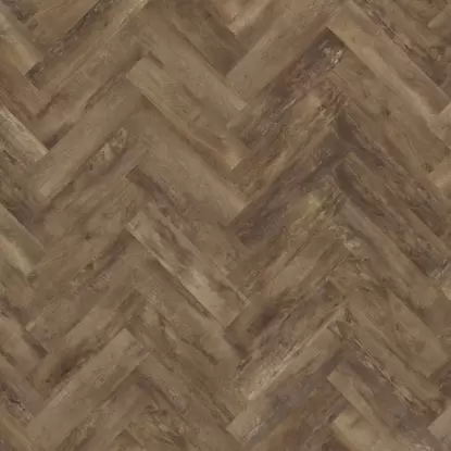 Виниловый пол Country Oak 54875 Herringbone