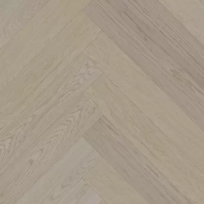 Паркетная доска Herringbone Nova Eco Oak Elite Pearl Extra Matt Lacquered