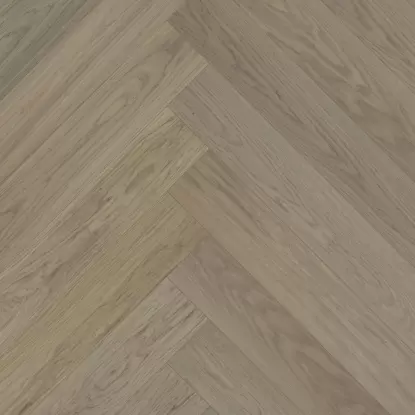 Паркетная доска Herringbone Nova Eco Oak Elite Sandstone Extra Matt Lacquered