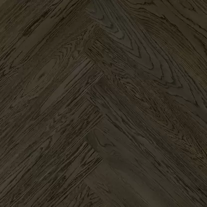 Паркетная доска Herringbone Nova Eco Oak Elite Lava Grey UV-Oil
