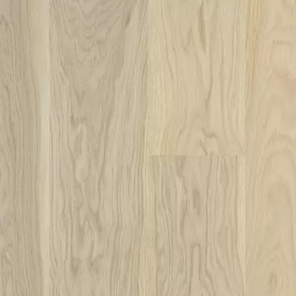 Паркетная доска Oak 1 Click W Nordic S Linen Extra Matt Lacquered NB Light Brushed 14x2200x160 Gloss 5%