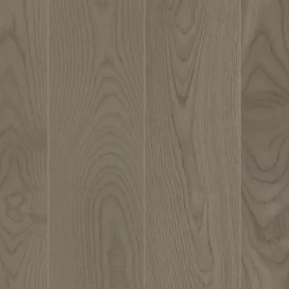 Паркетная доска Ash 1 Click W Elegant Sandstone Original Extra Matt Lacquer NB Brushed 14x2390x160 Gloss 5%
