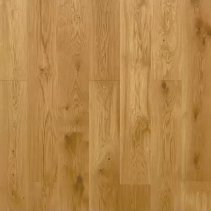 Паркетная доска Дуб BLANCO TREND MATT
