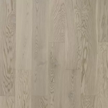 Паркетная доска ДУБ BLANCO TREND WHITE MATT
