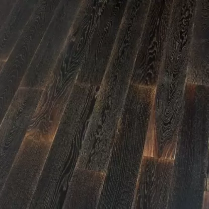 Инженерная доска Oak antik black