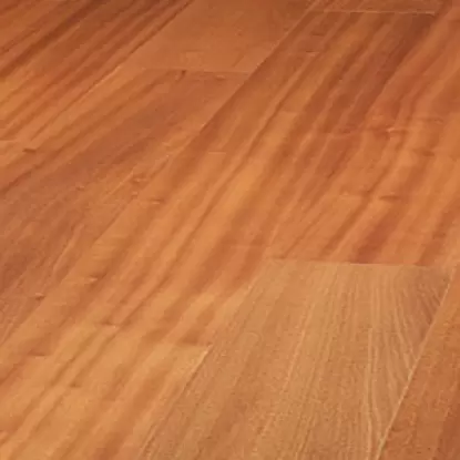 Инженерная доска Паркетный пол Wood Bee Sapeli коллекция Трехполосная в Минске