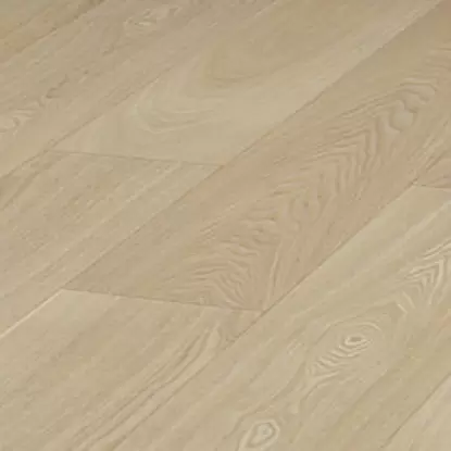 Инженерная доска Паркетный пол Wood Bee коллекция Трехполосная Ash Arctic в Минске